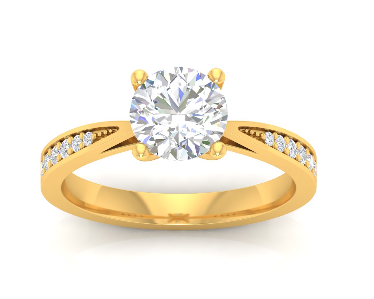 Brilliant CZ Elegance