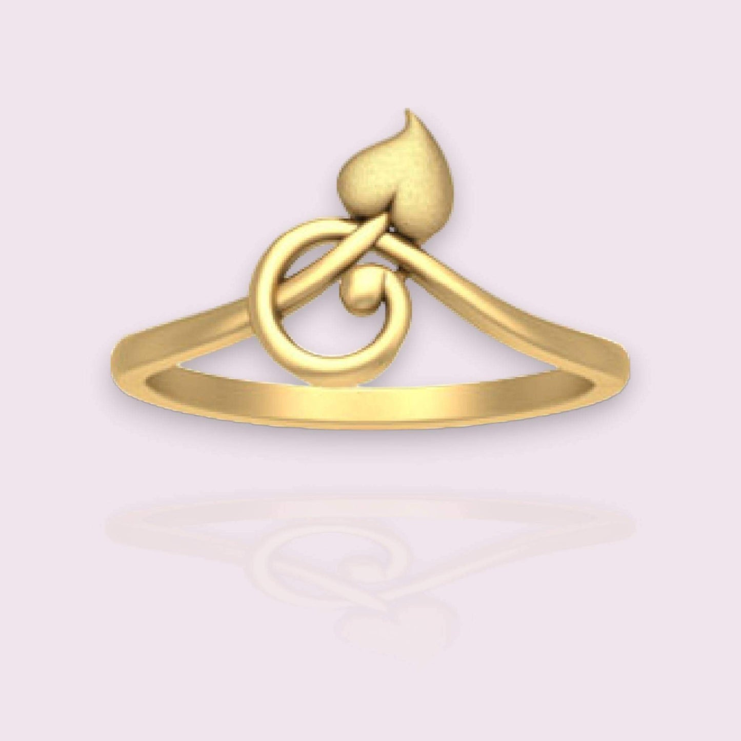 Botanic Elegance Ring