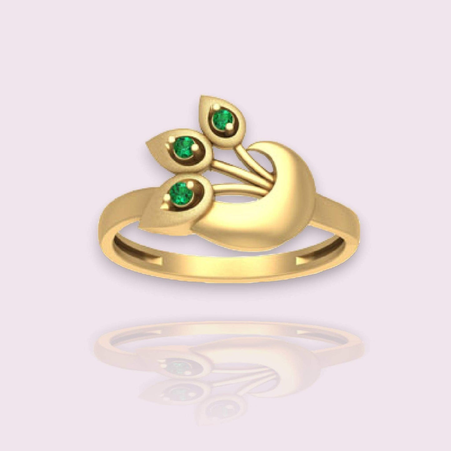 Bold Beyond Borders Ring