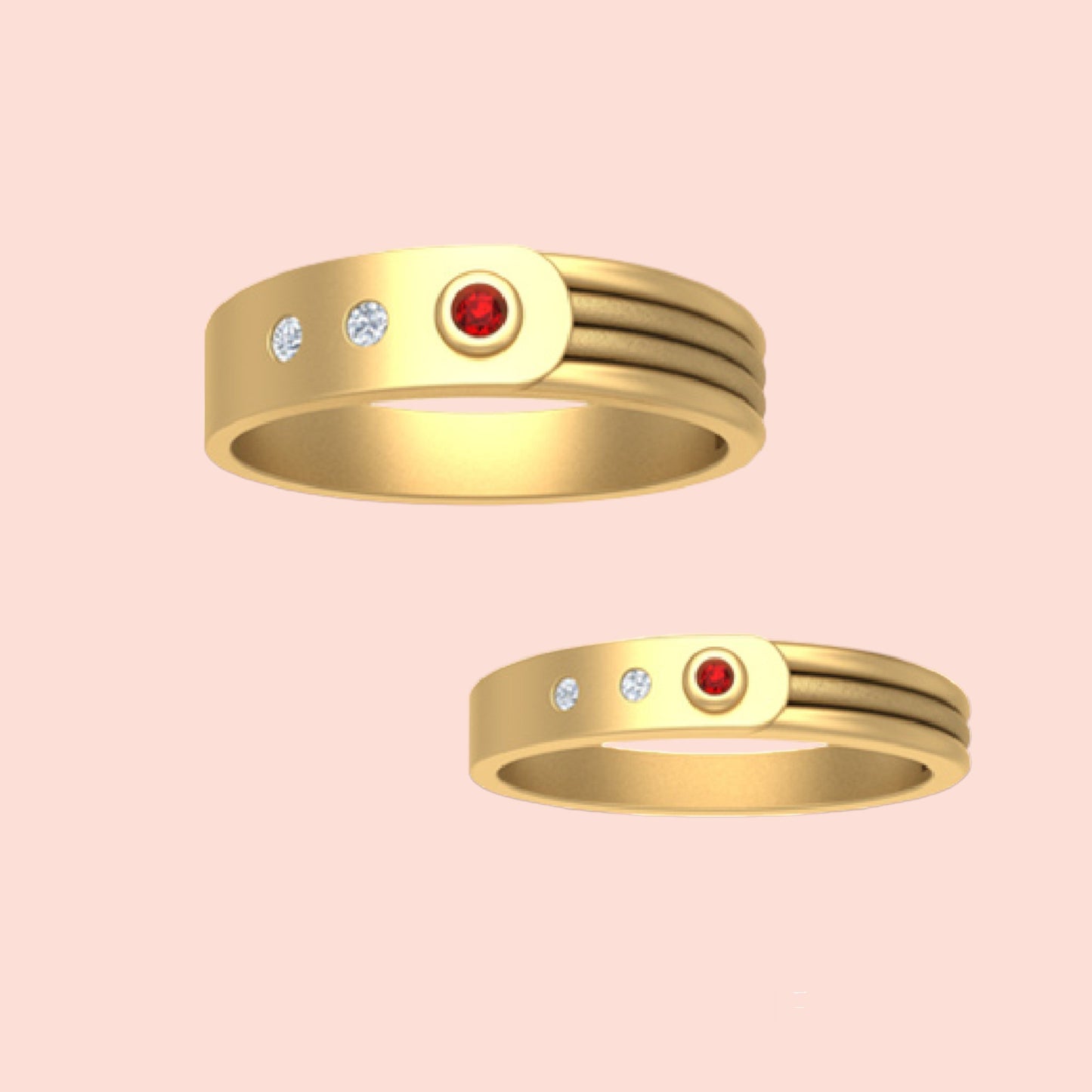 Everlasting Union Ring