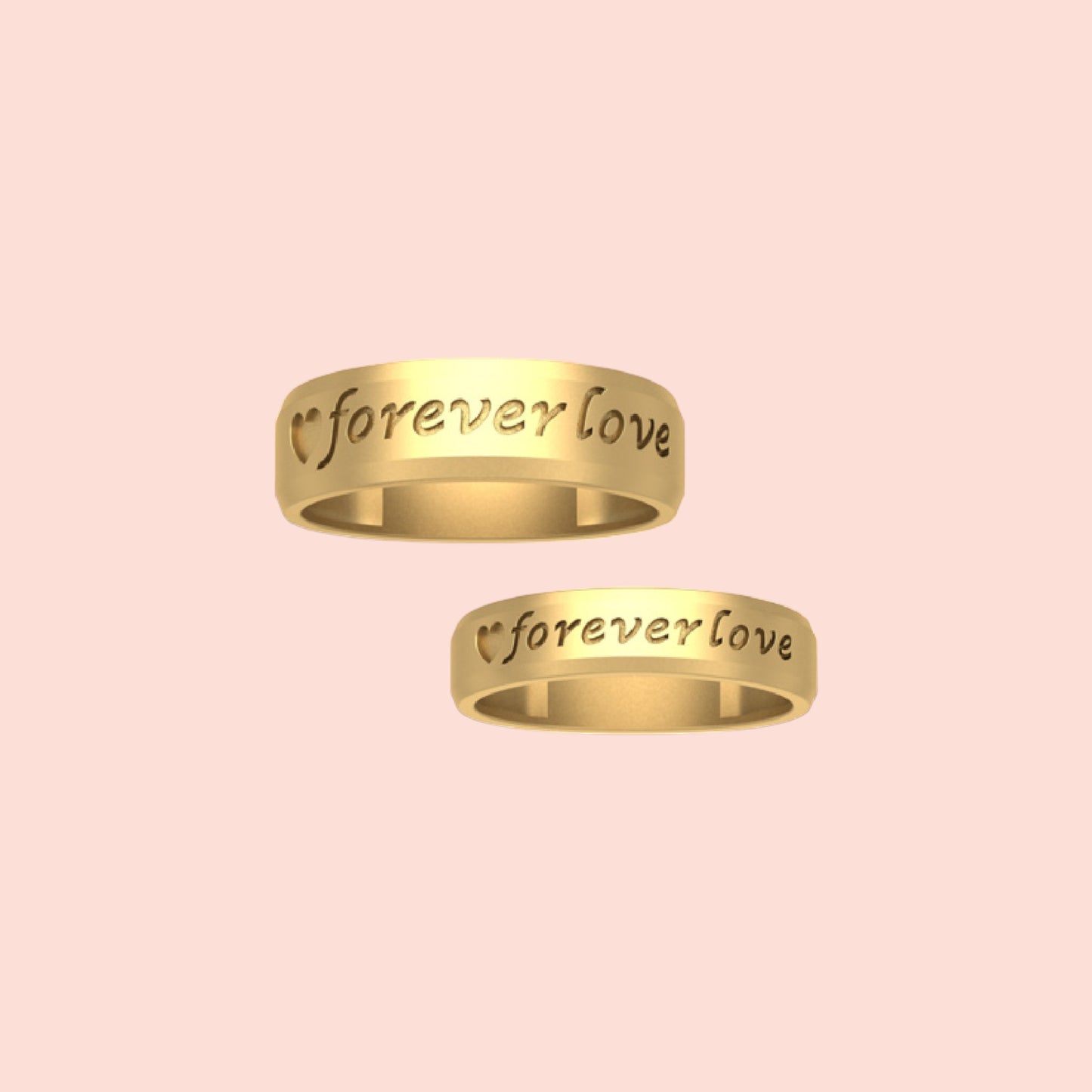 Time-Honored Commitment Band