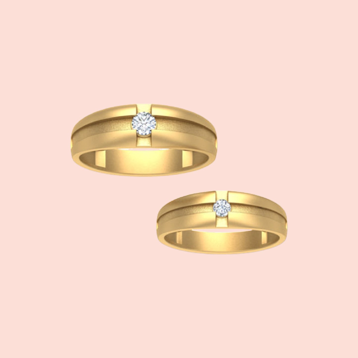 Timeless Promise Ring