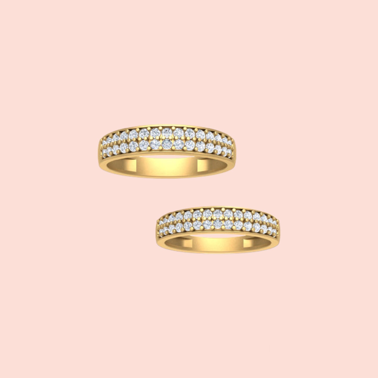 Refined Radiance Ring